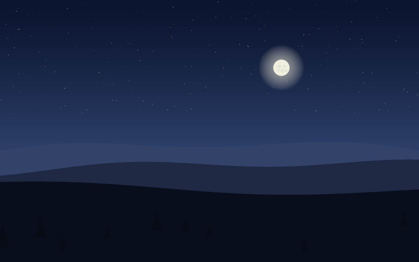 Illustration de paysage